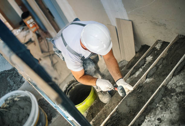 Best Concrete Steps and Stairs in Nassau Bay, TX